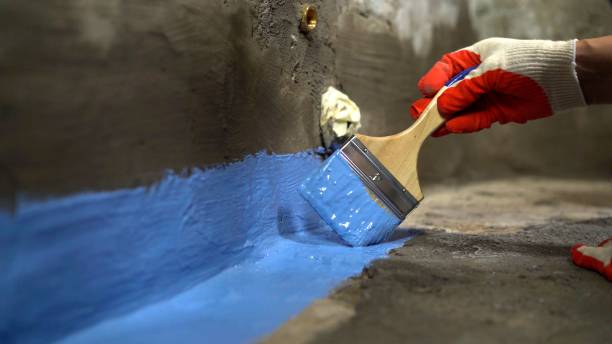 Professional waterproofing crew in Eden Prairie, Eden Prairie, MN